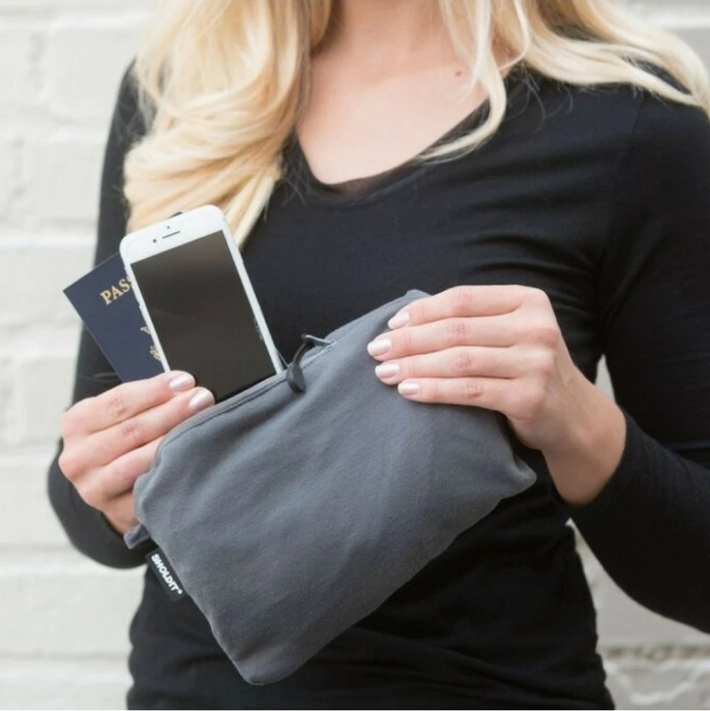 Sholdit infinity travel scarf